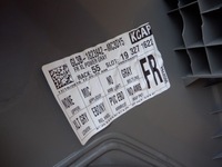 фото thumb №10, Обшивка левый правый дверь ford f150 xl 2015-2020