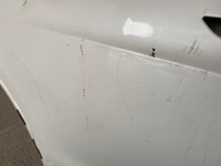 Tesla x дверь правое задние poznań giełda Доставка, фото thumb