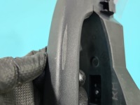 Ручка перед правая наружная renault express geo046537 Цена, фото thumb