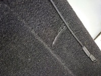 фото thumb №9, Hyundai i30 2009 полиця багажника