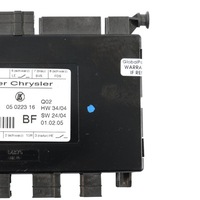 фото thumb №10, Mercedes w211 модуль памяти сиденье правый перед a2118700726