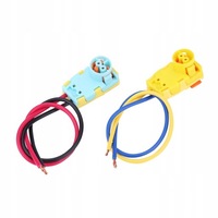 фото thumb №14, Пара штекер з'єднувач подушки безпеки повітряної