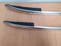 фото thumb №2, Рейлінг рейлінги дахові renault clio iv kombi хром