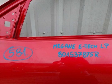 фото thumb №12, Renault megane e-tech дверь левая перед передние