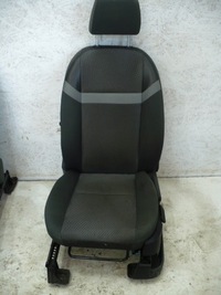 фото thumb №5, Ford kuga mk1 сидіння + заднє сидіння підігрів комплект