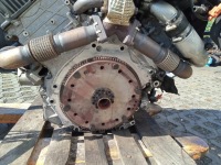 Двигун vw audi a4 b8 a6 c7 3.0tdi v6 cdu голий стійку Недорого, фото thumb