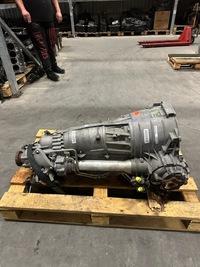 фото thumb №6, Коробка передач передач bentley continental gtc w12 6.0 jut 6hp