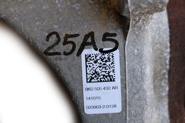 фото thumb №11, Audi a4 a5 балка подвешивание задняя зад 8k0505235an 8k0505235ab 8k0505235aq