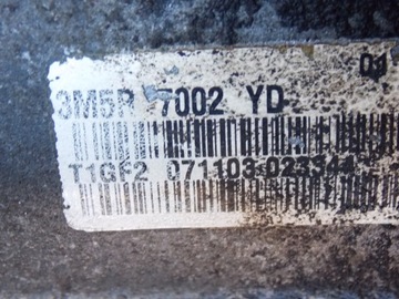 фото thumb №3, Коробка передач focus mk2 c-max 1.6 tdci 3m5r7002yd