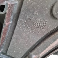 фото thumb №10, Bmw 5 e39 sedan 95- задний бампер bez дырка балка 8159369