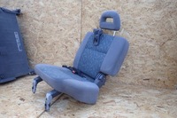 фото thumb №13, Nissan terrano ii сиденье сиденья перед 5d 99r eu комплект 7 человек подогрев