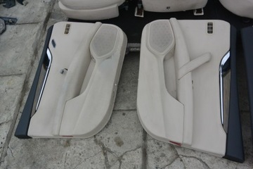 фото thumb №11, Maserati quattroporte vi сидіння диван обшивки оббивка kpl usa