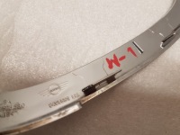 фото thumb №5, Рамка лампы левый задняя mini cooper f55-57 8495331