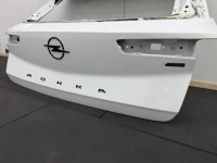 фото thumb №13, Opel mokka ii b 2020r-- кришка багажника задня зад