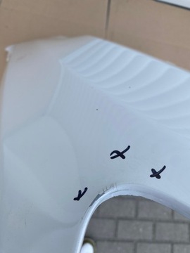 фото thumb №6, Bmw x3 x4 f25 f26 крыло левый перед переднее a300