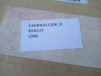 фото thumb №4, Молдинг верхний дверь левая перед infiniti q70 m30 m35