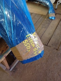 фото thumb №15, Бампер перед накладка-спойлер спойлер передній renault scenic v 24- e-tech 620263121r