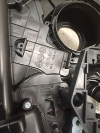 фото thumb №7, Отопитель fiat panda 2012 1b2421000