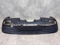 Купить Накладка бампера задний  mercedes gle w167, фото thumb