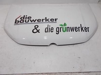 фото thumb №6, Vw caddy 2k7 20-23 капот крышка двигателя org