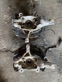 фото thumb №1, Ford s-max поворотний кулак передня ліва e1gc-3k171a