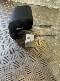 фото thumb №6, Mercedes-benz gle amg w166 - c292 підголівник сидіння заднього