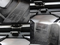 Mini cooper f56 f57 jcw 13-19 бампер решётка радиатора решётка  спойлер решётка перед Недорого, фото thumb