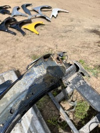 фото thumb №12, Opel corsa c крыло правый перед правый передний lakier-z21b