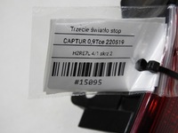 фото thumb №8, Свет стоп стоп-сигнал renault captur i 265902759r