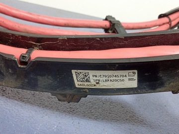 фото thumb №6, Bmw 4 g22 g23 3.0d шланг плюсовий кабель акумулятора 991144