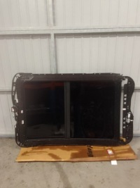 Porsche cayenne 2 рестайлінг  7p 14-17 люк панорама 7p0877041g Зі Шроту, фото thumb