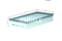 фото thumb №1, Knecht фільтр повітря jaguar s-type xf xf sportbr