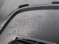 фото thumb №16, Vw arteon 3g8 17-20 r-line решітка кутник бампера праве перед 3g8807014a