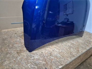 фото thumb №4, Citroen c-4 c4 c-elysee рестайлинг капот передняя перед