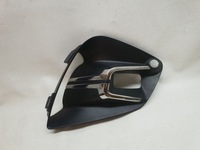 фото thumb №9, Renault clio v 19-23 решітка кронштейн протитуманна фара led w бампер перед передній