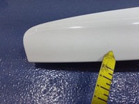 фото thumb №9, Suzuki sx4 cross накладка задня кришки багажника задня 8394179j10 26u