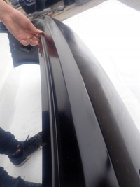 фото thumb №8, Maserati ghibli gransport s бампер задня задній pdc