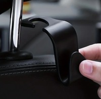 фото thumb №11, Кронштейн автомобільний na підголівник гачки гачок кронштейн ubrania zakupy torbę