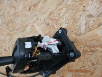 Куліса  трос перемикання передач автоматична коробка передач nissan cube z12 Ціна, фото thumb