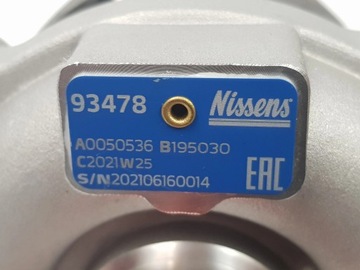 фото thumb №12, Новая комплектная турбонагнетатель renault kangoo 1.5 dci 93478 7701478422