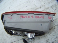 фото thumb №6, Astra j kombi j лампа левая w крышка eu