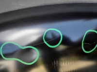 фото thumb №4, Honda crv cr-v 12-18 капот перед передняя oryg