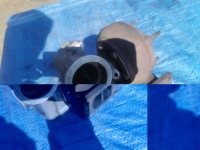 Mercedes турбонагнітач k27 53279886444 om366a Недорого, фото thumb