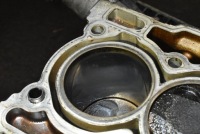 Блок низ  двигателя wał mbgu30 peugeot 207 1 1 1.6 vti 120km 06-09 с Разборки, фото thumb