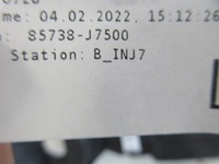 фото thumb №6, Kia proceed рестайлінг gt 1.6 t-gdi боковина багажника лівий 85738-j7500