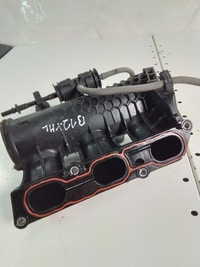 фото thumb №4, M395 коллектор всасывающий opel crossland x 1.2t b12xhl 9802101480