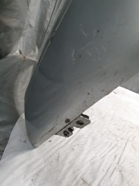 фото thumb №12, Бампер задняя mercedes w220 fl pdc k:744 05r.