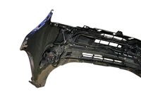 фото thumb №10, Mitsubishi outlander 2018 бампер передній