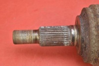 Приводной вал левая задний автоматическая коробка передач 7l0501201b porsche cayenne s 1 1 7l 4.5 v8 340 km с Разборки, фото thumb