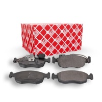 фото thumb №1, Гальмівні колодки гальмівні fiat punto evo 09- 77365729